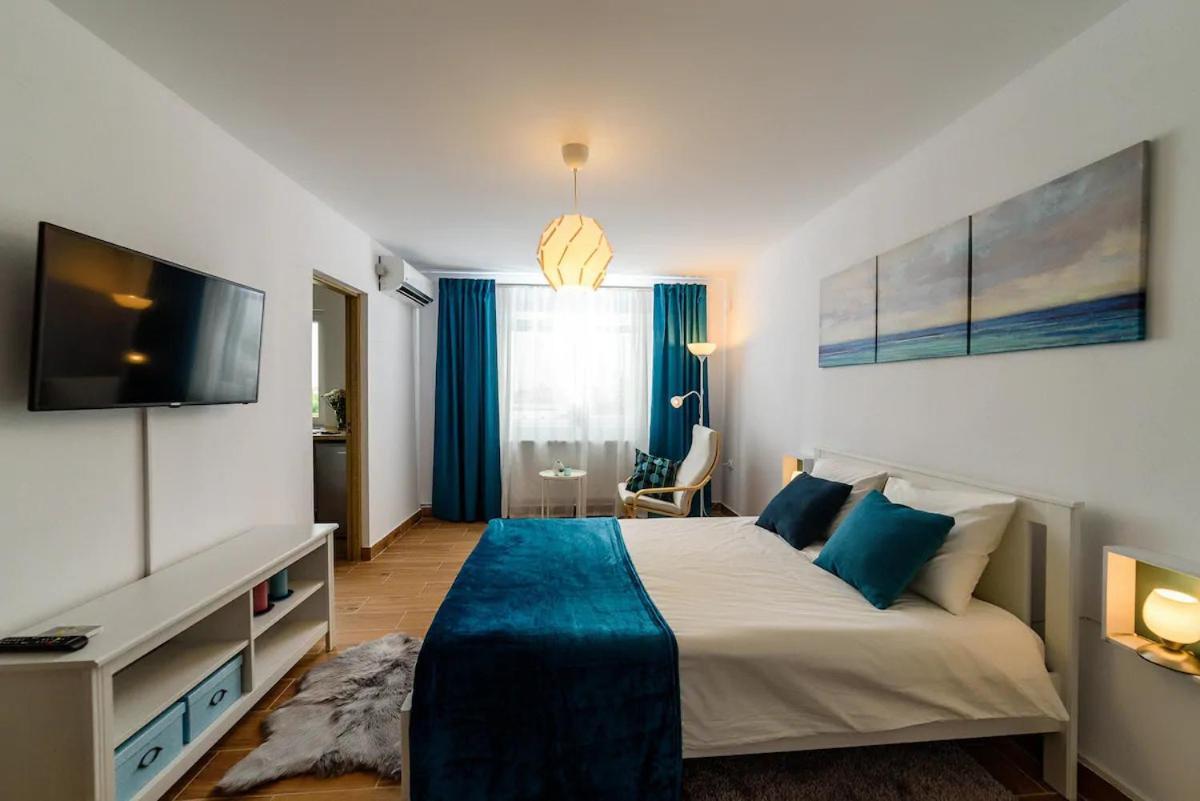 Apartment Brand Relaxing Place Close To Iulius Mall